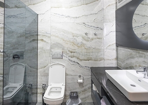 Möblierte Wohnung 4+1 in beiden