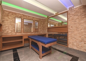 Möblierte Wohnung 4+1 in beiden