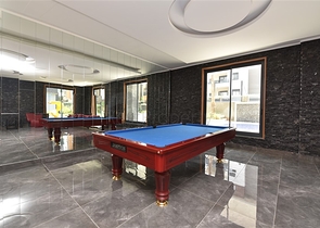 Möblierte Wohnung 4+1 in beiden