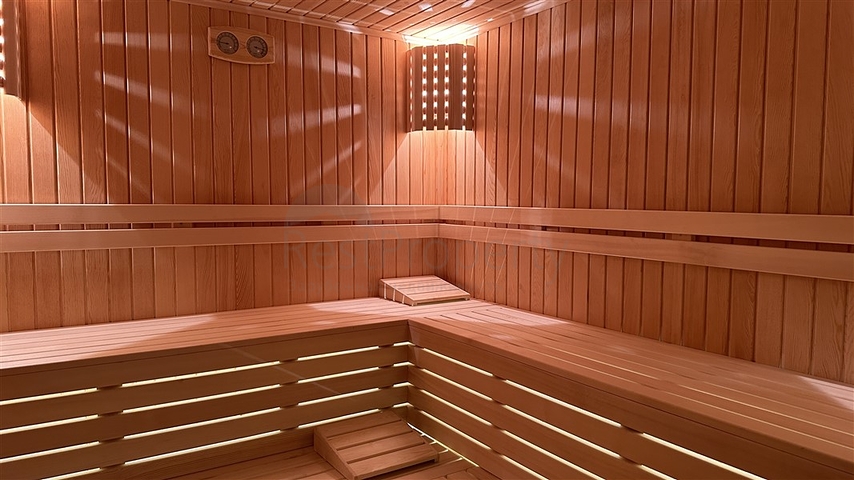 Wohnungen in einem neuen modernen Komplex von Avsallar Wohnungen in einem neuen modernen Komplex von Avsallar