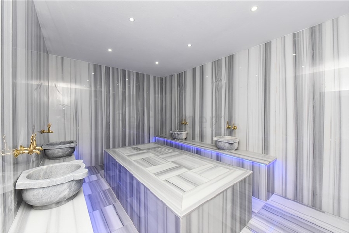 Schickes 2+1 Penthouse in der Nähe von Oba Schickes 2+1 Penthouse in der Nähe von Oba