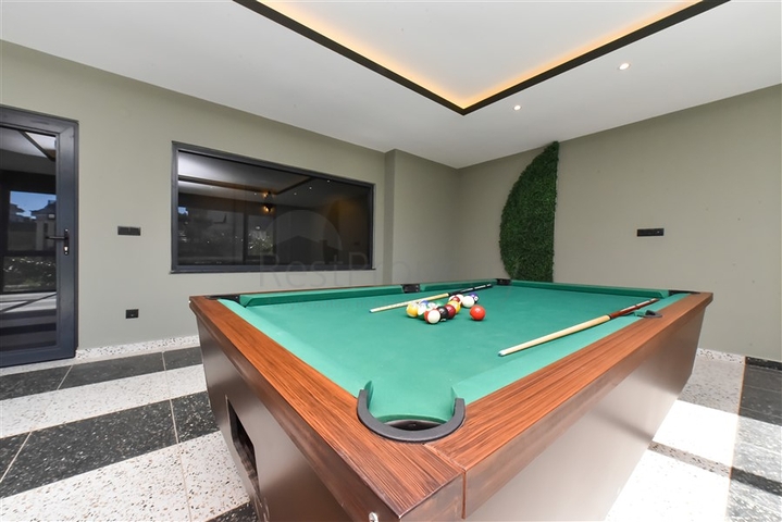 Schickes 2+1 Penthouse in der Nähe von Oba Schickes 2+1 Penthouse in der Nähe von Oba