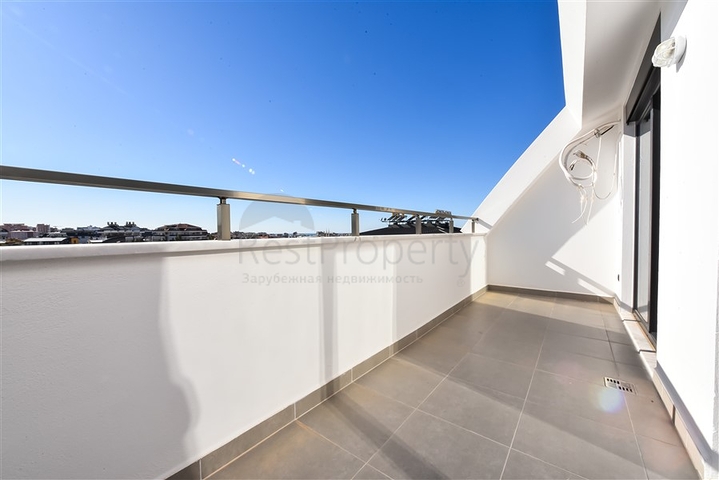 Schickes 2+1 Penthouse in der Nähe von Oba Schickes 2+1 Penthouse in der Nähe von Oba