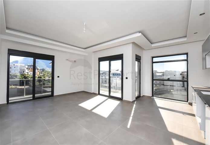 Schickes 2+1 Penthouse in der Nähe von Oba Schickes 2+1 Penthouse in der Nähe von Oba