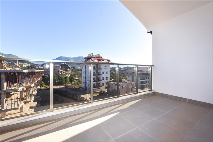 Schickes 2+1 Penthouse in der Nähe von Oba Schickes 2+1 Penthouse in der Nähe von Oba