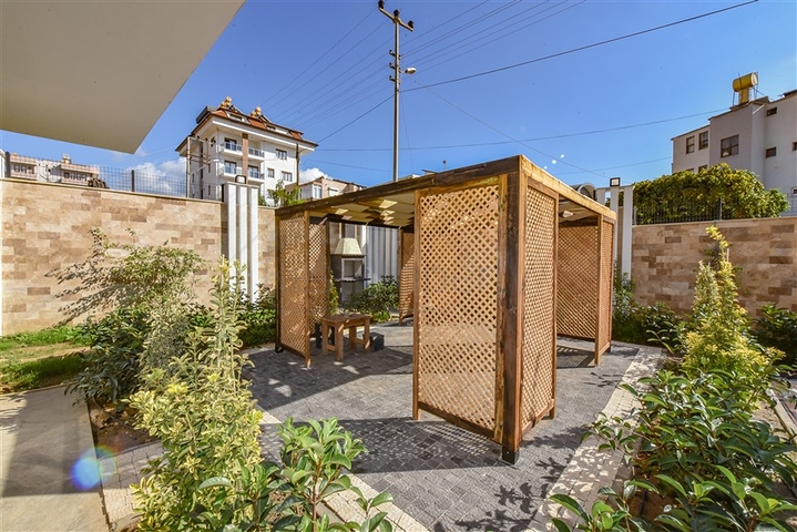 Schickes 2+1 Penthouse in der Nähe von Oba Schickes 2+1 Penthouse in der Nähe von Oba