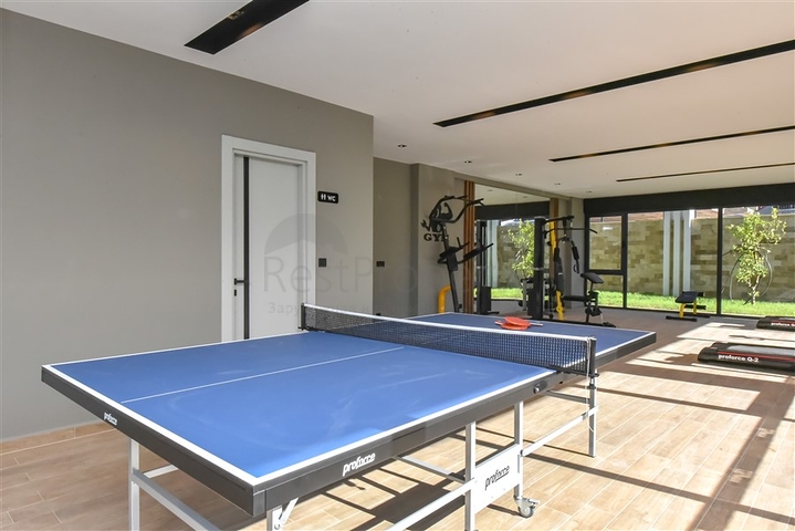 Schickes 2+1 Penthouse in der Nähe von Oba Schickes 2+1 Penthouse in der Nähe von Oba