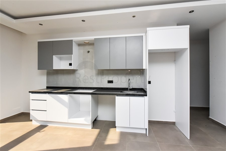 Schickes 2+1 Penthouse in der Nähe von Oba Schickes 2+1 Penthouse in der Nähe von Oba