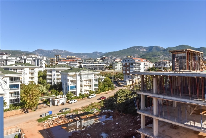 Schickes 2+1 Penthouse in der Nähe von Oba Schickes 2+1 Penthouse in der Nähe von Oba