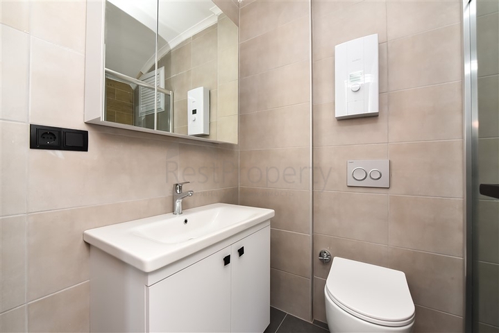 Schickes 2+1 Penthouse in der Nähe von Oba Schickes 2+1 Penthouse in der Nähe von Oba