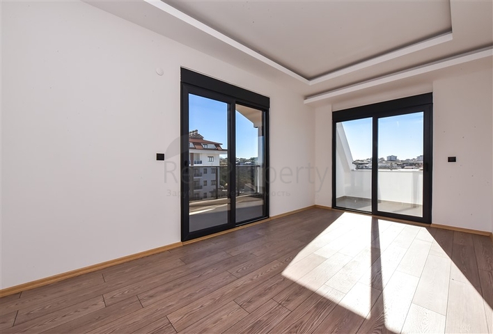 Schickes 2+1 Penthouse in der Nähe von Oba Schickes 2+1 Penthouse in der Nähe von Oba