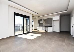 Schickes 2+1 Penthouse in der Nähe von Oba Schickes 2+1 Penthouse in der Nähe von Oba