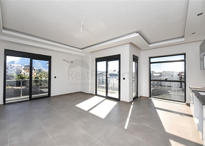 Schickes 2+1 Penthouse in der Nähe von Oba Schickes 2+1 Penthouse in der Nähe von Oba