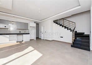 Schickes 2+1 Penthouse in der Nähe von Oba Schickes 2+1 Penthouse in der Nähe von Oba