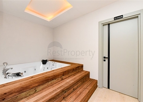 Schickes 2+1 Penthouse in der Nähe von Oba Schickes 2+1 Penthouse in der Nähe von Oba