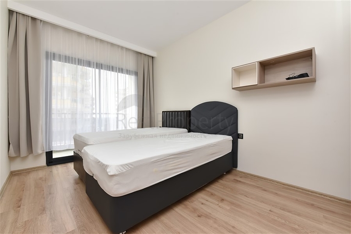 1+1 Wohnung zu vermieten in Mahmutlar