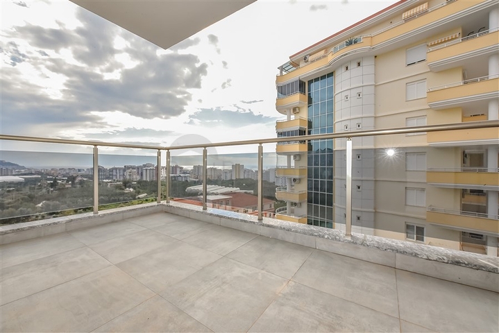 1+1 Wohnung zu vermieten in Mahmutlar