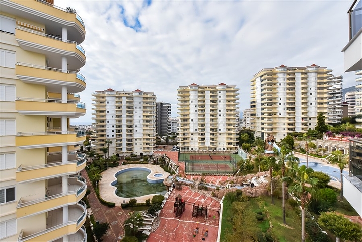 1+1 Wohnung zu vermieten in Mahmutlar