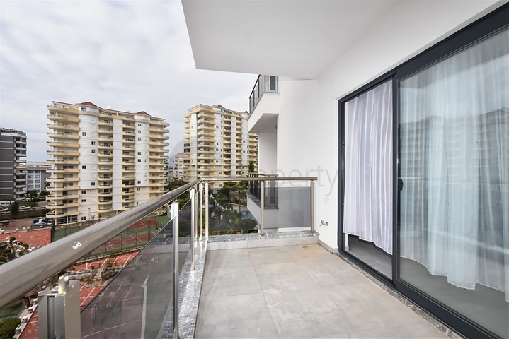 1+1 Wohnung zu vermieten in Mahmutlar