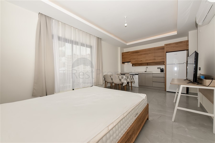 1+1 Wohnung zu vermieten in Mahmutlar