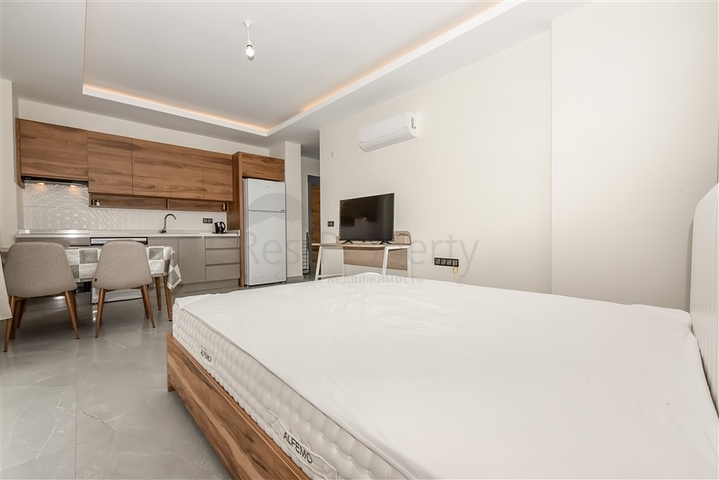 1+1 Wohnung zu vermieten in Mahmutlar