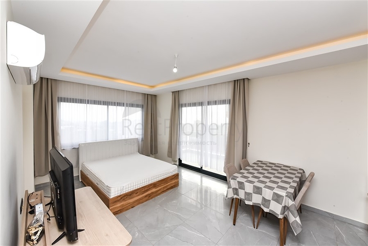 1+1 Wohnung zu vermieten in Mahmutlar