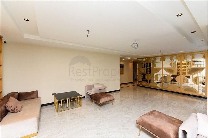 Wohnung 1+1 350 Meter vom Meer entfernt in beide