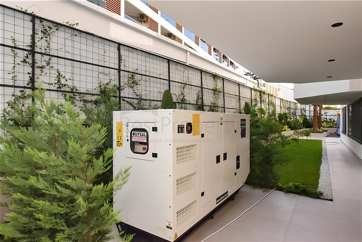 Wohnung 1+1 350 Meter vom Meer entfernt in beide