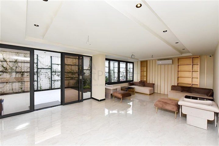 Wohnung 1+1 350 Meter vom Meer entfernt in beide