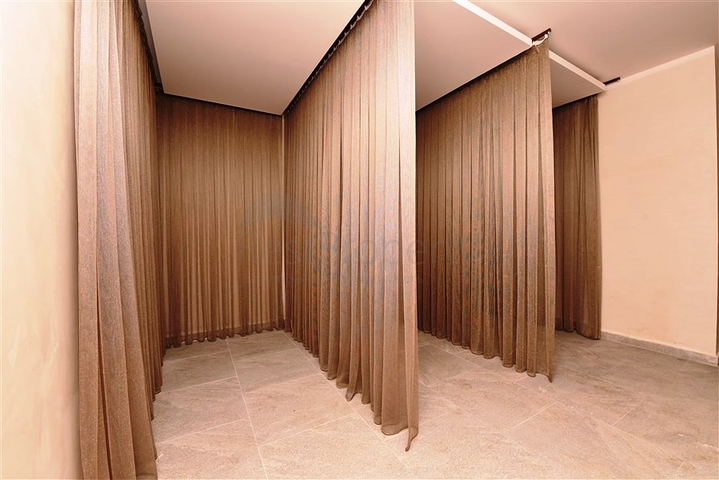 Moderne 2+1-Wohnung im Stadtteil Oba