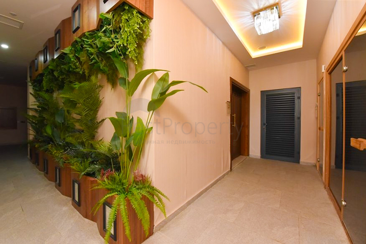 Moderne 2+1-Wohnung im Stadtteil Oba