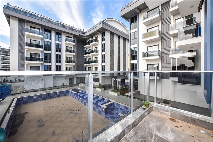 Moderne 2+1-Wohnung im Stadtteil Oba