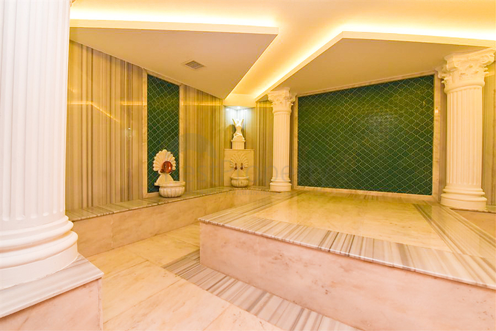 Moderne 2+1-Wohnung im Stadtteil Oba