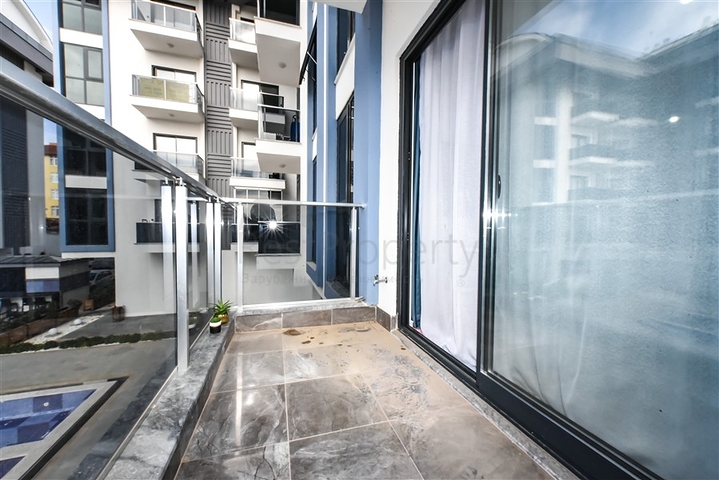 Moderne 2+1-Wohnung im Stadtteil Oba