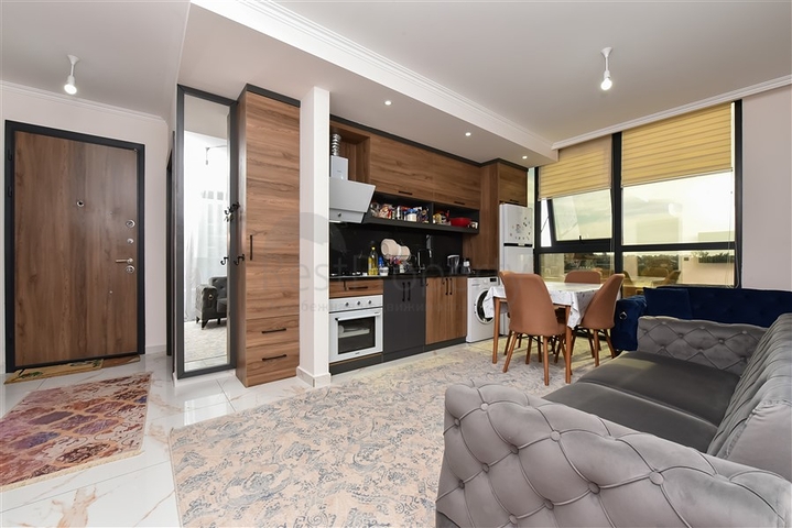 Moderne 2+1-Wohnung im Stadtteil Oba