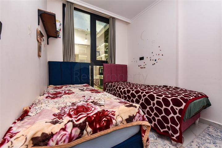 Moderne 2+1-Wohnung im Stadtteil Oba