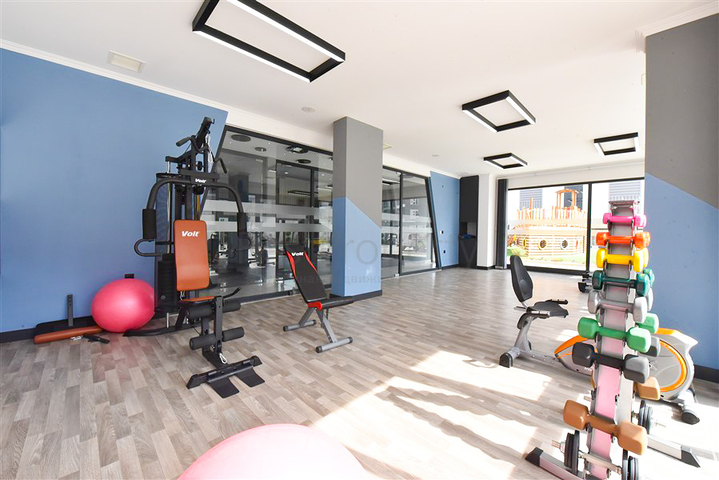 Moderne 2+1-Wohnung im Stadtteil Oba