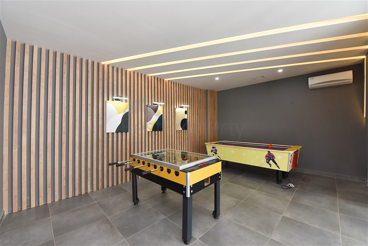 Moderne 2+1-Wohnung im Stadtteil Oba