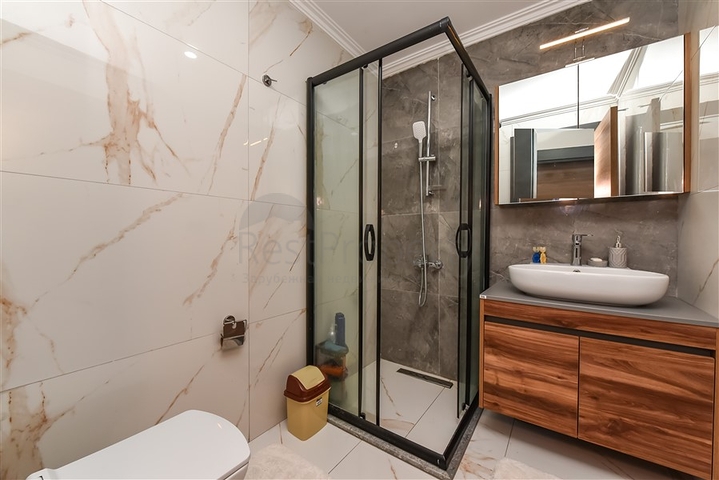 Moderne 2+1-Wohnung im Stadtteil Oba