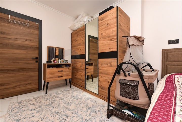 Moderne 2+1-Wohnung im Stadtteil Oba