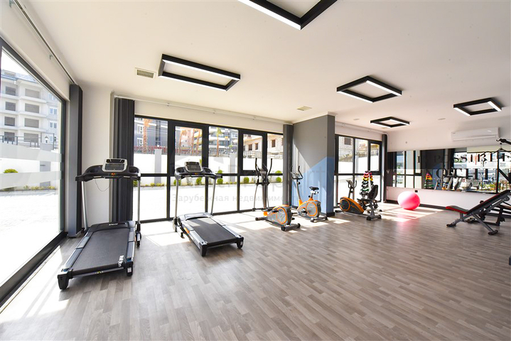 Moderne 2+1-Wohnung im Stadtteil Oba