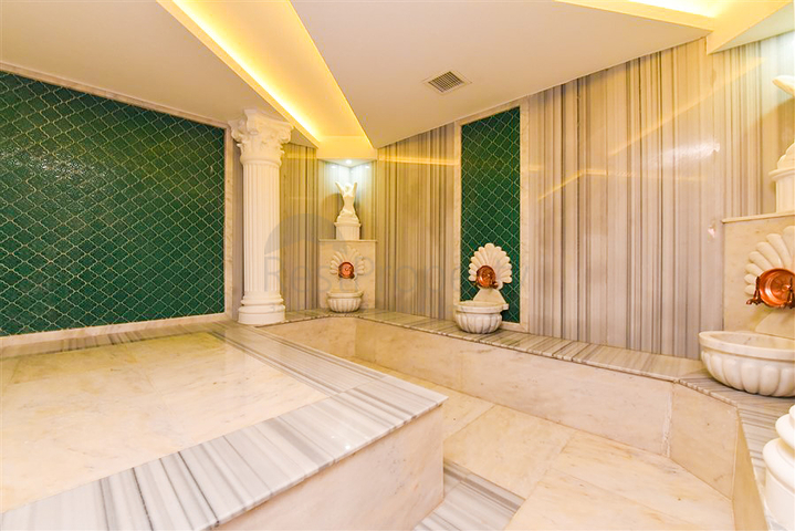 Moderne 2+1-Wohnung im Stadtteil Oba