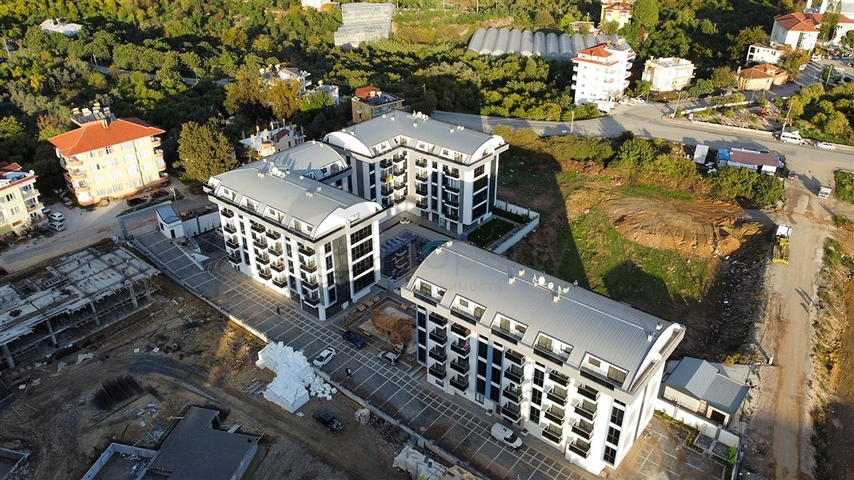 Moderne 2+1-Wohnung im Stadtteil Oba