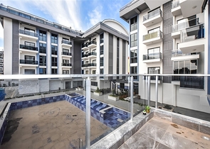 Moderne 2+1-Wohnung im Stadtteil Oba