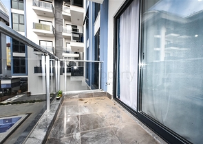 Moderne 2+1-Wohnung im Stadtteil Oba