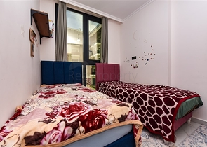 Moderne 2+1-Wohnung im Stadtteil Oba