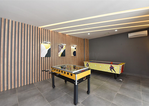 Moderne 2+1-Wohnung im Stadtteil Oba