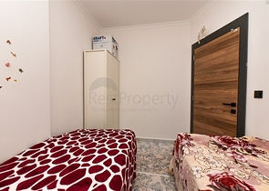 Moderne 2+1-Wohnung im Stadtteil Oba