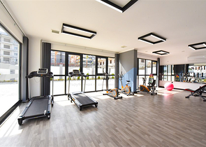 Moderne 2+1-Wohnung im Stadtteil Oba