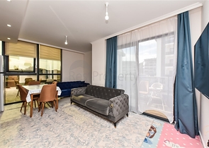 Moderne 2+1-Wohnung im Stadtteil Oba